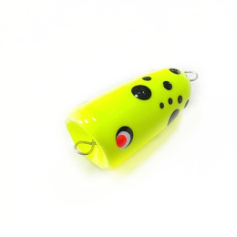 Приманка "Поплавок-поппер"  2гр 3см салатовая(323127)