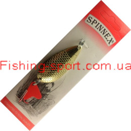 Блесна Spinnex  Lady  18гр. золото(323346)
