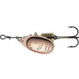 Блесна Mepps Aglia Copper №2 4,5гр. (11100264)