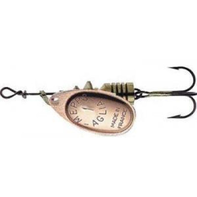 Блесна Mepps Aglia Copper №3 6,5гр. (11100265)