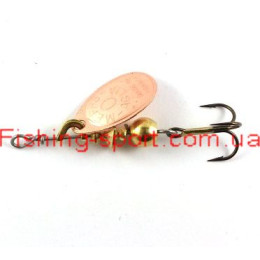 Блесна Mepps Aglia Copper №0 2,5гр. (11100266)