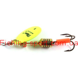 Блесна Mepps Aglia Fluo Chartreuse №3 6,5гр. (321019)