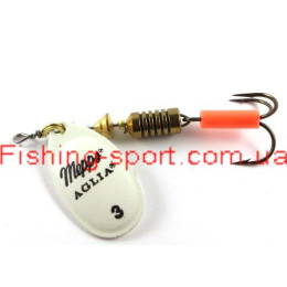 Блесна Mepps Aglia Fluo Phospho №3 6,5гр. (11100275)