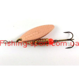 Блесна Mepps Aglia Long Copper №1+ 6гр. (11100277)
