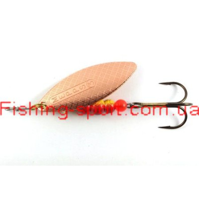 Блесна Mepps Aglia Long Copper №3 11,5гр. (11100279)