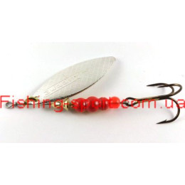 Блесна Mepps Aglia Long Silver №3 11,5гр. (11100283)