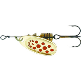 Блесна Mepps СОМЕТ 4 золот. красн. 9,5гр. (11100284)