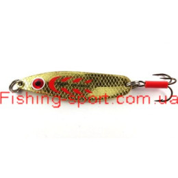 Блесна Mepps Syclops №0 8гр. Gold Red (11100288) Блесна Mepps Syclops №0 8гр. Gold Red (11100288)