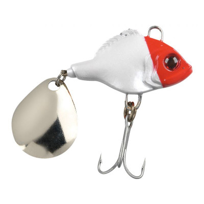 Блесна Spro ASP Jiggin spinner 21гр. Red Head col (4340521) Блесна Spro ASP Jiggin spinner 21гр. Red Head col (4340521)