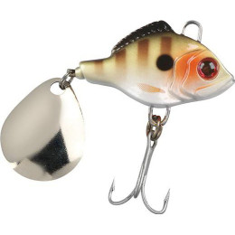 Блесна Spro ASP Jiggin spinner 14гр. Perch col (4340714)