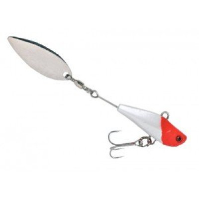 Блесна Spro ASP Speed spinner 16гр. Red Head col (4339116) Блесна Spro ASP Speed spinner 16гр. Red Head col (4339116)