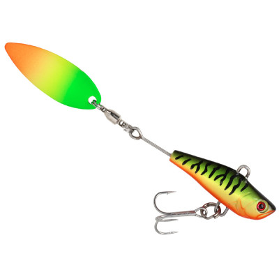 Блесна Spro ASP Speed spinner 16гр. Fire Tiger col (4339216) Блесна Spro ASP Speed spinner 16гр. Fire Tiger col (4339216)