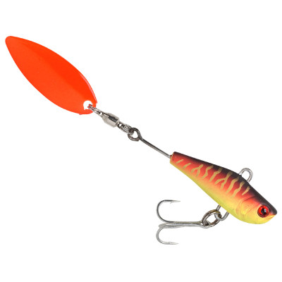 Блесна Spro ASP Speed spinner 16гр. Hot Orange col (4339416)