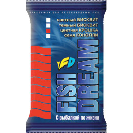 Fish Dream Бисквит красный 1кг. (11100578)