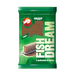 Прикормка Fish Dream Фидер 1кг. (11100198)