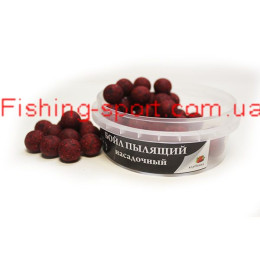 Бойл  King Fish  Пылящий Клубника 14мм 100гр(321876)