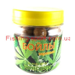 Бойлы Dolphin Конопля 16мм 150гр(321472) Бойлы Dolphin Конопля 16мм 150гр(321472)