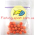 Мини бойлы Fish Dream на резинке красные 5мм 20шт. (321456)