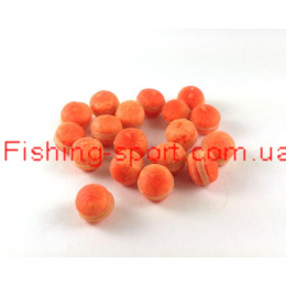 Мини бойлы Fish Dream на резинке красные 5мм 20шт. (321456)