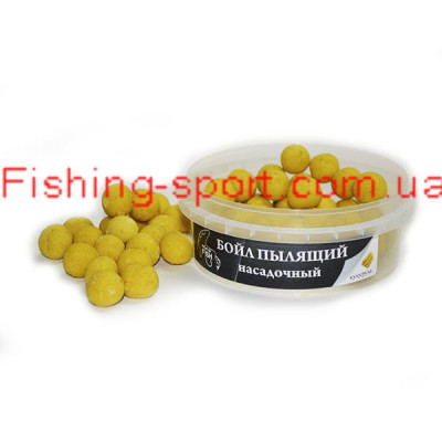 Бойл  King Fish  Пылящий Кукуруза 14мм 100гр(321882)