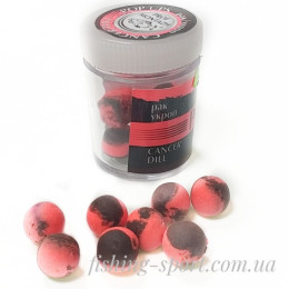 Бойлы Проф Монтаж Pop Up Ассортимент 12 мм 10 гр (323942) Бойлы Проф Монтаж Pop Up Ассортимент 12 мм 10 гр (323942)