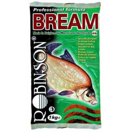 Прикормка MVDE Robinson Bream 1кг. (11100217)
