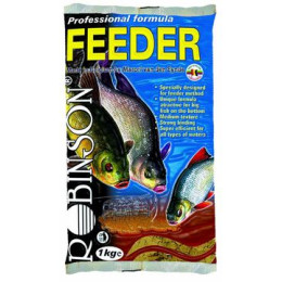 Прикормка MVDE Robinson Feeder 1кг. (11100216)