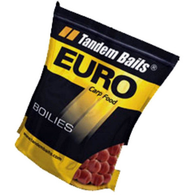 Бойлы Tandem Baits Euro Boilies Тутти Фрутти 16мм., 1кг. (322044)