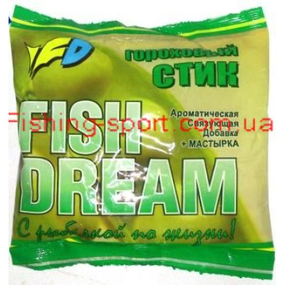 Стик гороховый Fish Dream 0,2кг. (11100577)