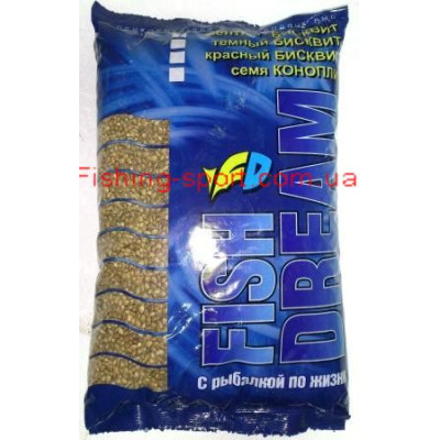 Семена конопли Fish Dream  0,8кг. (321341)