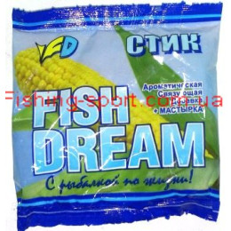 Стик кукурузный Fish Dream 0,2кг. (331334)