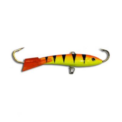 Балансир Lucky John 5cм без тройника (81450-39RT)