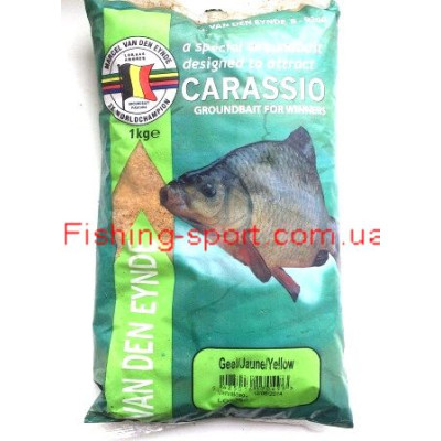 Прикормка Marcel VDE Carassio Yellow(желтая) 1кг(00005)