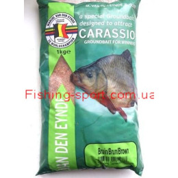 Прикормка Marcel VDE Carassio Brown(коричневая) 1кг(00007)