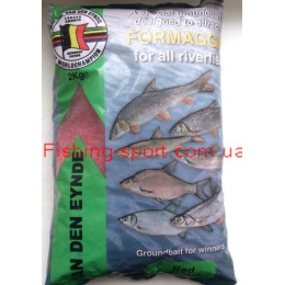 Прикормка Marcel VDE Formaggio Red(красная) 2кг(00013)