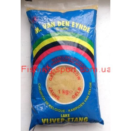 Прикормка Marcel VDE Lake yellow (желтая) 1кг(00042)