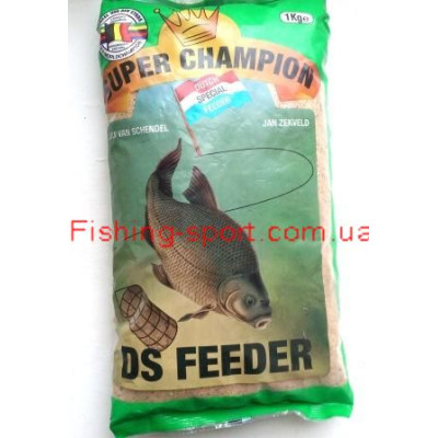 Прикормка Marcel VDE DS Feeder1кг(00116) Прикормка Marcel VDE DS Feeder1кг(00116)