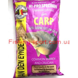 Прикормка Marcel VDE Hi-pro Сarp yellow (желтая)1кг(00120)
