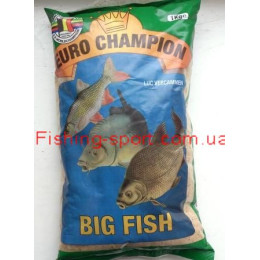 Прикормка Marcel VDE Big Fish 1кг(00121)