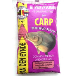 Прикормка Marcel VDE Hi-pro Сarp red (красная)1кг(00122)