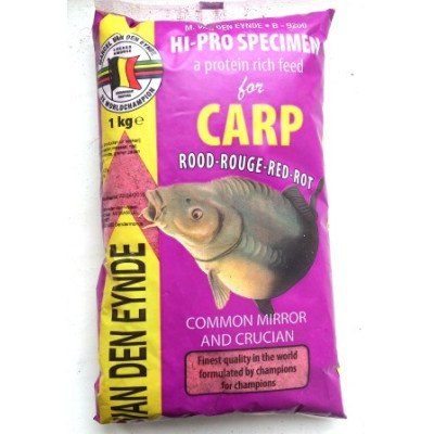 Прикормка Marcel VDE Hi-pro Сarp red (красная)1кг(00122) Прикормка Marcel VDE Hi-pro Сarp red (красная)1кг(00122)