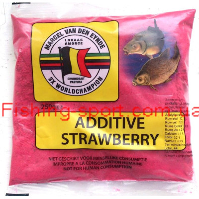 Добавка  Marcel VDE  Strawberry 0.25кг(00179)