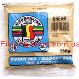 Добавка  Marcel VDE  Madenmix Bream 0.25кг(00239)