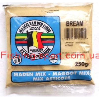 Добавка  Marcel VDE  Madenmix Bream 0.25кг(00239)