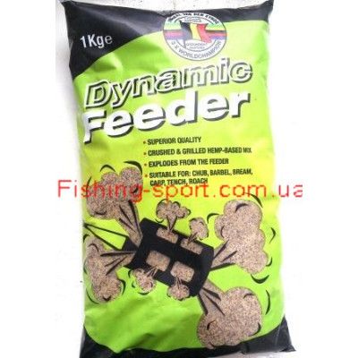 Прикормка Marcel VDE Dynamic feeder 1кг(01010) Прикормка Marcel VDE Dynamic feeder 1кг(01010)