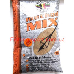 Прикормка Marcel VDE Method Mix Europa Classic 2кг(01745)