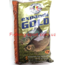 Прикормка Marcel VDE Expanda gold 2кг(02300)