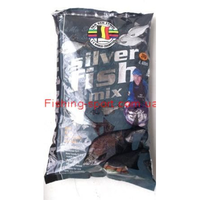 Прикормка Marcel VDE Silver Fish Mix 2кг(02303)