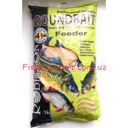Прикормка MVDE Robinson Feeder 1кг. (321803) Прикормка MVDE Robinson Feeder 1кг. (321803)