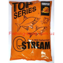 Прикормка  G.Stream Универсал Медовая 1кг. (321795)